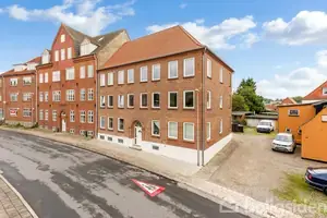 Ejerlejlighed på Moltrupvej 8, 2. th., 6100 Haderslev