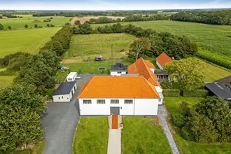 Villa på Guldbjergvej 5, Ellehus, 6240 Løgumkloster