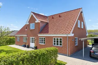 Villa på Rødkløvervej 6, Løvel, 8830 Tjele