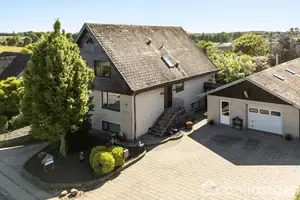 Villa på Aagade 38A, 9620 Aalestrup