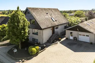 Villa på Aagade 38A, 9620 Aalestrup