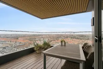 Ejerlejlighed på Ceres Allé 7, 18. 2., 8000 Aarhus C