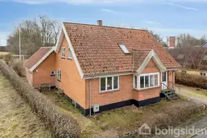Villa på Hestehaugen 6, 8620 Kjellerup