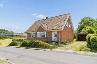 Villa på Hestehaugen 6, Vium, 8620 Kjellerup