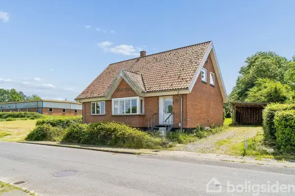 Villa på Hestehaugen 6, 8620 Kjellerup