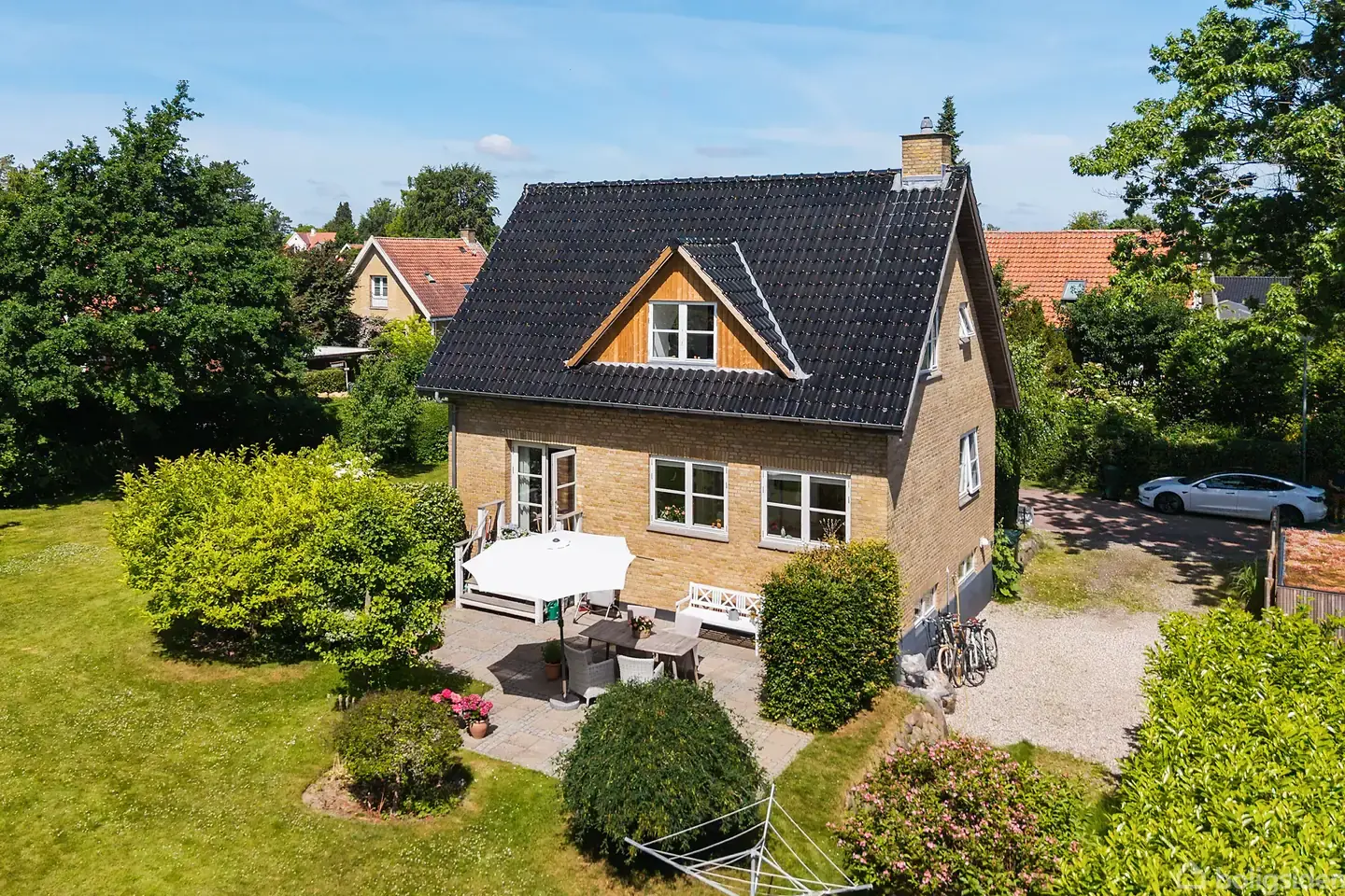 Villa på Ingvar Hjorts Vej 31, 2830 Virum