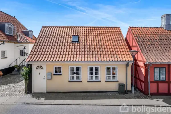 Villa på Fiskergade 22, 4880 Nysted