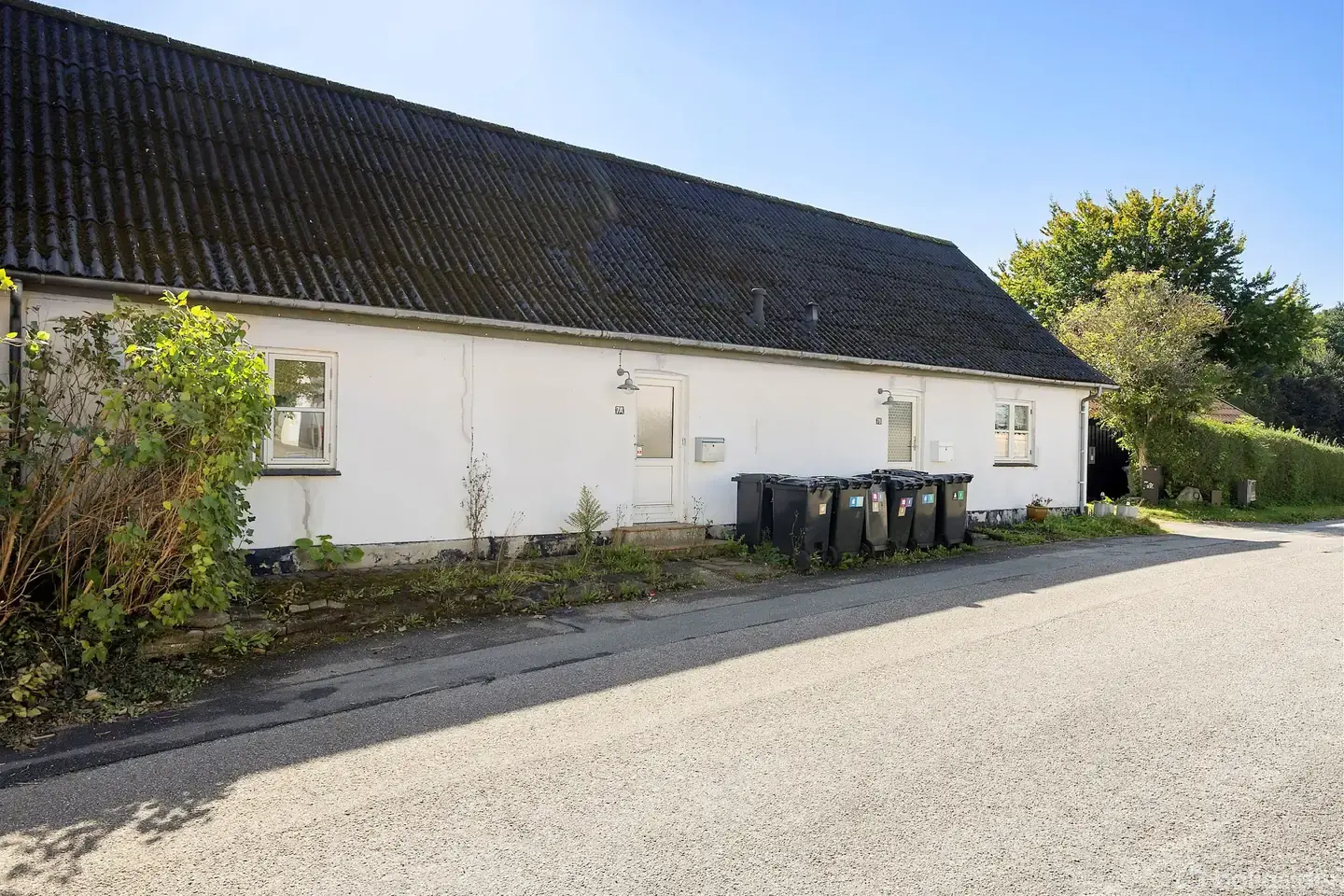 Ejerlejlighed på Elmevej 7A, 4450 Jyderup