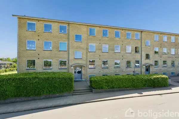 Ejerlejlighed på Stjernevej 1, 1. th., 7100 Vejle