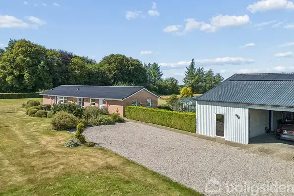 Villa på Gl Grindstedvej 13A, 7200 Grindsted