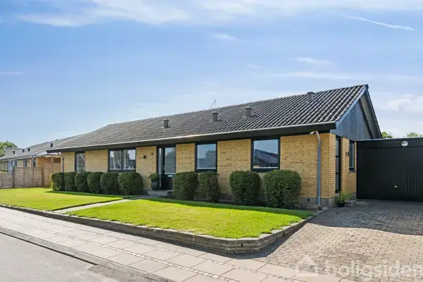 Villa på Fasanvej 11, 7790 Thyholm