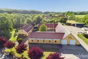 Villa på Espelunden 3A, 9310 Vodskov