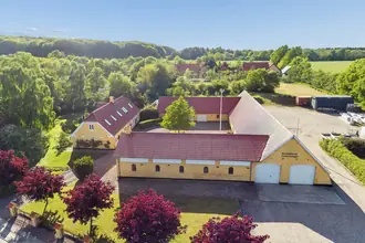 Villa på Espelunden 3A, 9310 Vodskov
