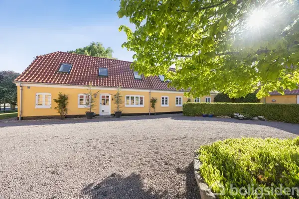 Villa på Espelunden 3A, 9310 Vodskov