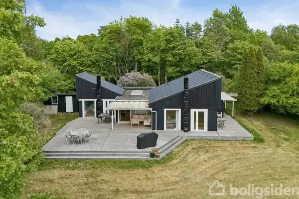 Fritidsbolig på Fyrrebakkevej 12, 4500 Nykøbing Sj