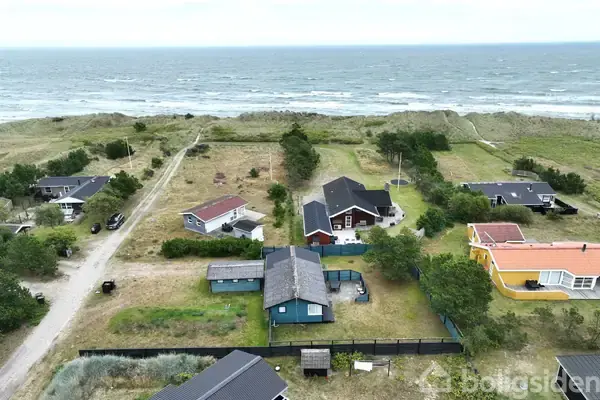 Fritidsbolig på Agathesvej 3, 9300 Sæby