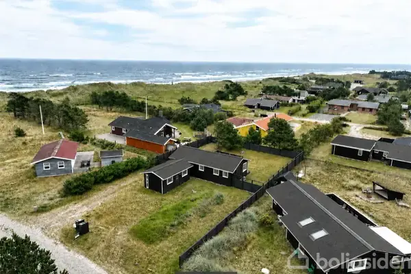 Fritidsbolig på Agathesvej 3, 9300 Sæby