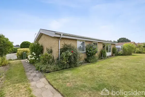 Villa på Magnolievænget 1, 5800 Nyborg