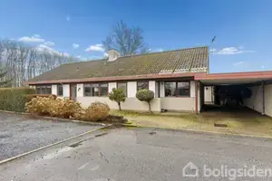 Villa på Jens Thuesens Vej 8, 7000 Fredericia