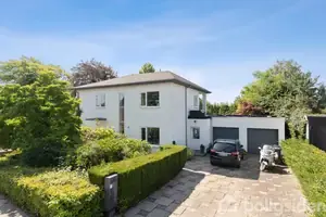 Villa på Johannes V. Jensens Vej 1, 9200 Aalborg SV
