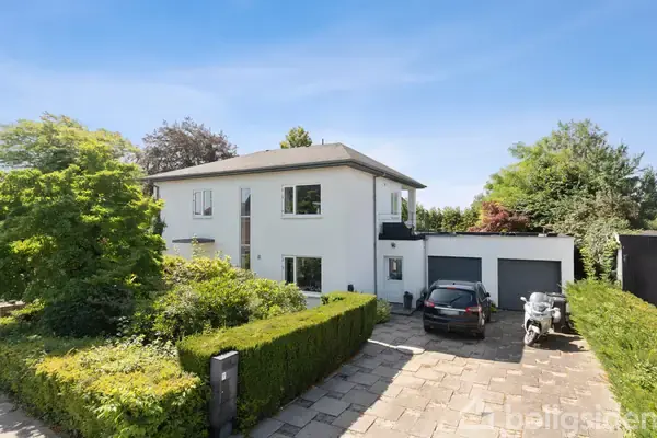 Villa på Johannes V. Jensens Vej 1, 9200 Aalborg SV