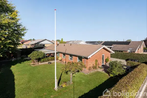 Villa på Hyttemestervej 42, 4684 Holmegaard