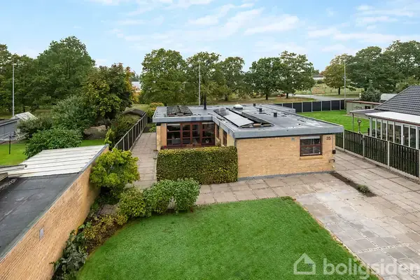 Villa på Mågevej 35, 7400 Herning