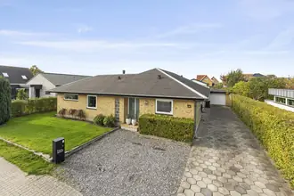 Villa på Skjoldborgsvej 13, 7000 Fredericia