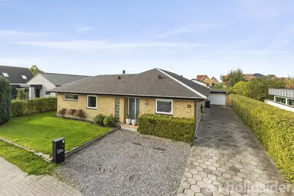 Villa på Skjoldborgsvej 13, 7000 Fredericia
