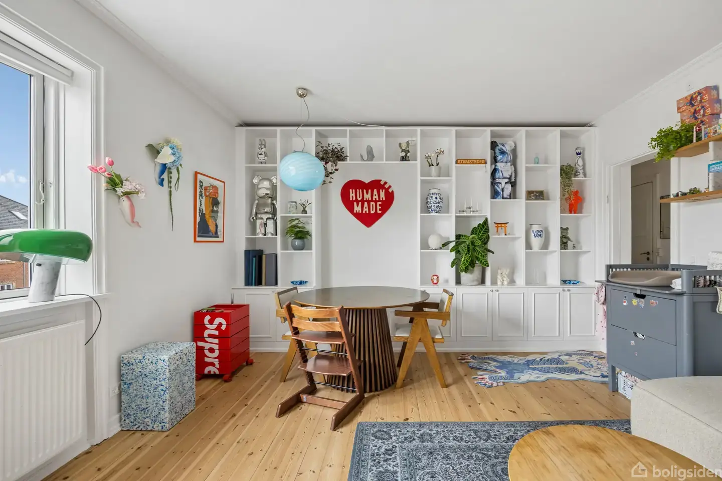 Ejerlejlighed på Elbagade 21, 4. th., 2300 København S