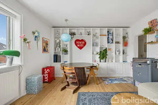 Ejerlejlighed på Elbagade 21, 4. th., 2300 København S