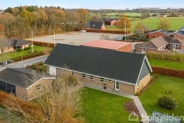 Villa på Stokløkken 5, 5863 Ferritslev Fyn