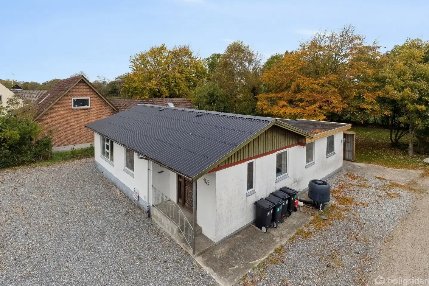 Villa på Aalborgvej 165, 9670 Løgstør