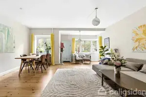 Ejerlejlighed på Broholms Alle 12B, st. th., 2920 Charlottenlund