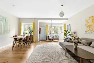 Ejerlejlighed på Broholms Alle 12B, th., 2920 Charlottenlund