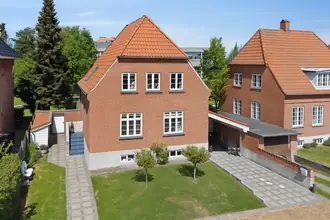 Villa på Chr. Richardts Vej 43, 5230 Odense M