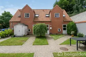 Rækkehus på Københavnsvej 6F, 3400 Hillerød