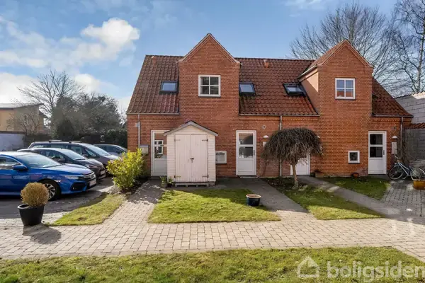 Rækkehus på Københavnsvej 6F, 3400 Hillerød