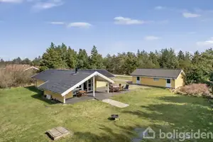 Fritidsbolig på Snogevej 7, 6853 Vejers Strand