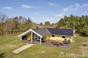 Fritidsbolig på Snogevej 7, 6853 Vejers Strand