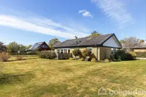 Villa på Bekkasinvej 1, 9700 Brønderslev
