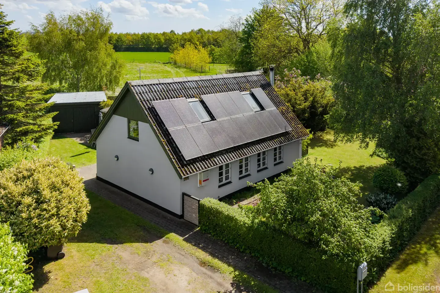 Villa på Majbølle Byvej 73, 4862 Guldborg