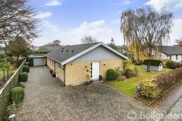 Villa på Birkagervej 16, 9740 Jerslev J