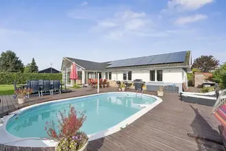 Villa på Skolelodsvej 24, Gundsømagle, 4000 Roskilde