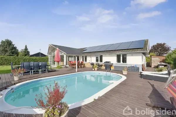 Villa på Skolelodsvej 24, 4000 Roskilde