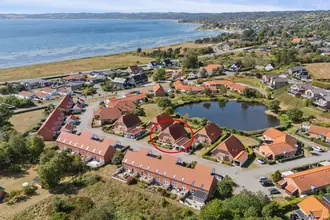 Villa på Strandparken 21, 8400 Ebeltoft