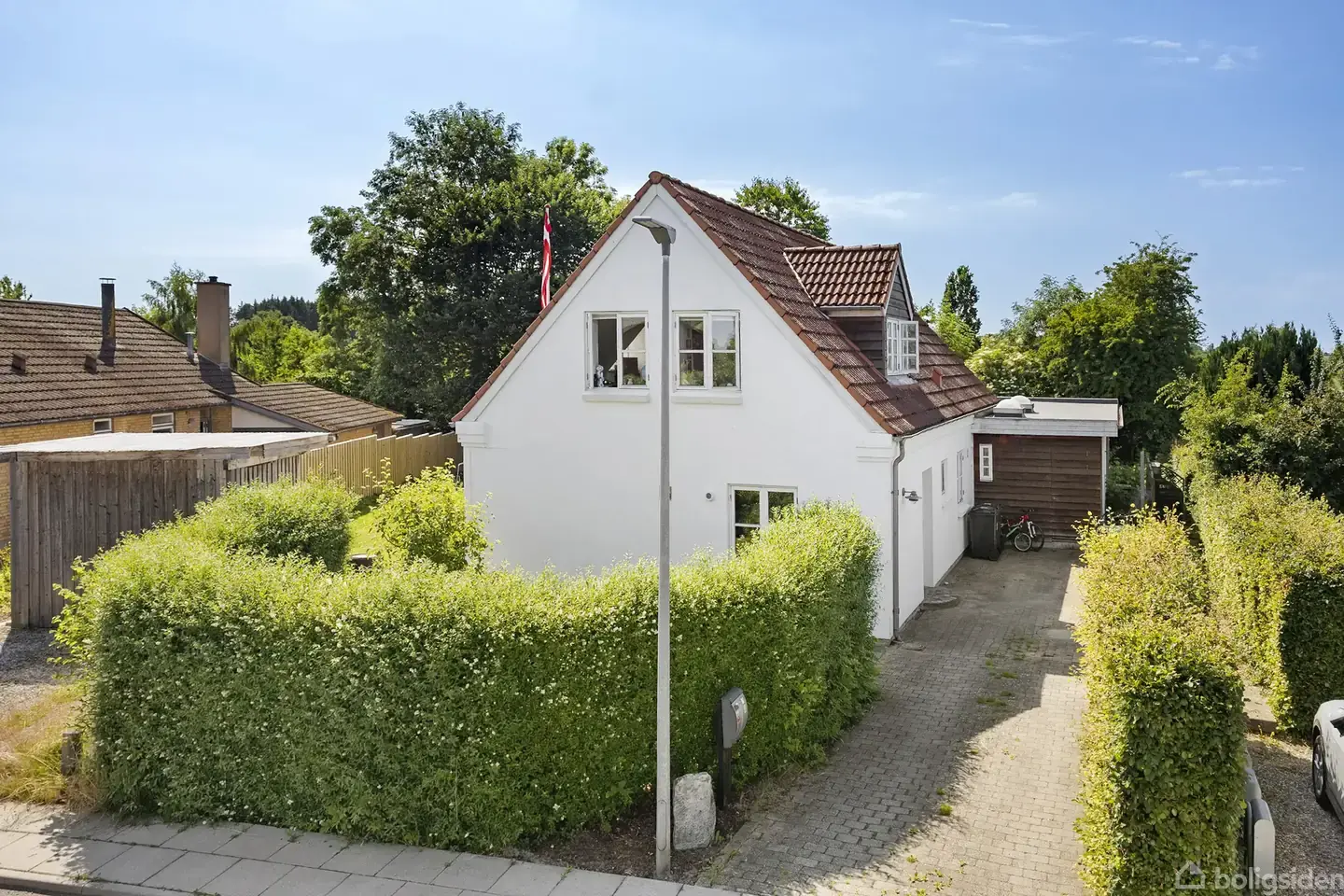 Villa på Bjert Vestervang 21, 6091 Bjert