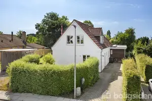 Villa på Bjert Vestervang 21, 6091 Bjert