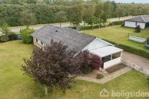 Villa på Iver Krabbes Vej 7, 7870 Roslev
