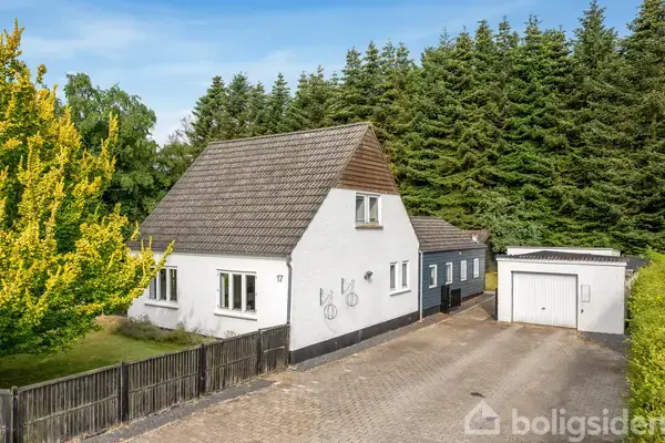 Villa på Gestenvej 17, 6600 Vejen